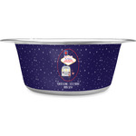 Las Vegas Airstream Club Stainless Steel Dog Bowl