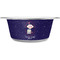 Las Vegas Airstream Club Stainless Steel Dog Bowl