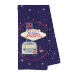 Las Vegas Airstream Club Kitchen Towel - Microfiber