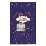 Las Vegas Airstream Club Microfiber Golf Towel