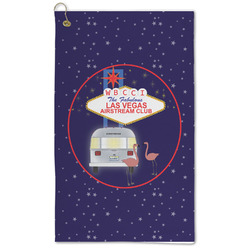 Las Vegas Airstream Club Microfiber Golf Towel