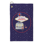 Las Vegas Airstream Club Microfiber Golf Towel - Small
