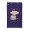 Las Vegas Airstream Club Microfiber Golf Towel - Small