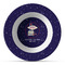 Las Vegas Airstream Club Plastic Bowl - Microwave Safe - Composite Polymer