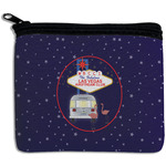 Las Vegas Airstream Club Rectangular Coin Purse
