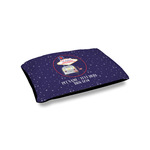 Las Vegas Airstream Club Outdoor Dog Bed - Small