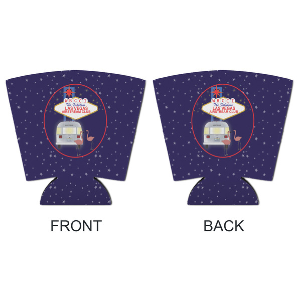 Las Vegas Airstream Club Party Cup Sleeves - with bottom - APPROVAL