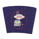 Las Vegas Airstream Club Party Cup Sleeve - without bottom