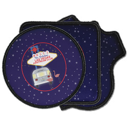 Las Vegas Airstream Club Iron on Patches