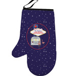 Las Vegas Airstream Club Left Oven Mitt