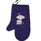 Las Vegas Airstream Club Left Oven Mitt
