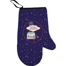 Las Vegas Airstream Club Oven Mitt