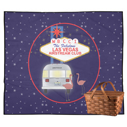 Las Vegas Airstream Club Outdoor Picnic Blanket