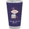 Las Vegas Airstream Club Pint Glass - Full Color
