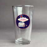 Las Vegas Airstream Club Pint Glass - Full Color Logo