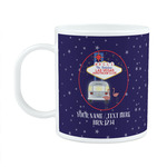 Las Vegas Airstream Club Plastic Kids Mug
