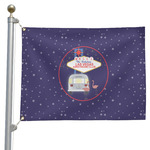 Las Vegas Airstream Club Pole Flag