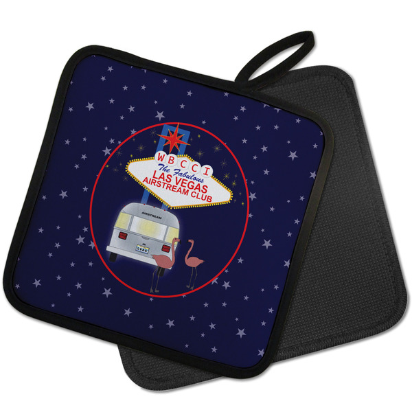 Las Vegas Airstream Club Pot Holders - PARENT MAIN