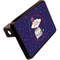 Las Vegas Airstream Club Rectangular Trailer Hitch Cover - 2"