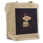 Las Vegas Airstream Club Reusable Cotton Grocery Bag