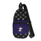 Las Vegas Airstream Club Sling Bag