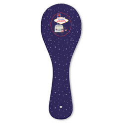 Las Vegas Airstream Club Ceramic Spoon Rest