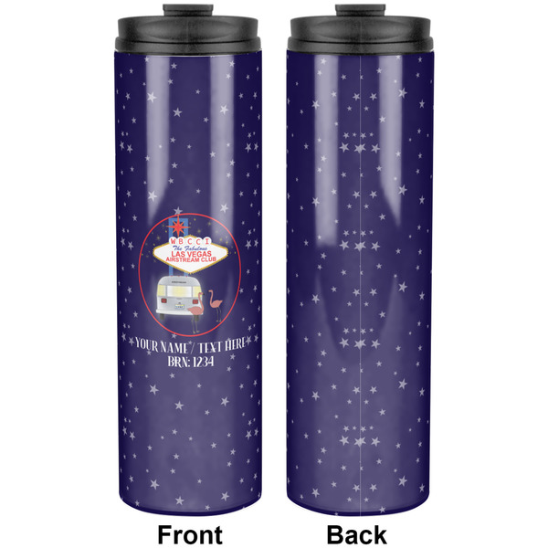 Las Vegas Airstream Club Stainless Steel Tumbler 20 Oz - Approval