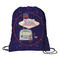 Las Vegas Airstream Club Drawstring Backpack