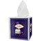 Las Vegas Airstream Club Tissue Box Cover