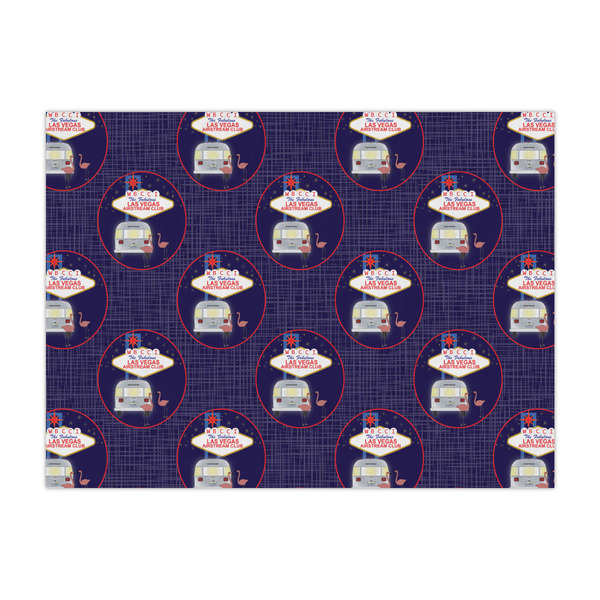 Custom Las Vegas Airstream Club Tissue Paper Sheets - Large - Heavyweight