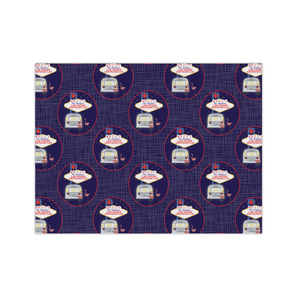 Custom Las Vegas Airstream Club Tissue Paper Sheets - Medium - Heavyweight