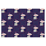 Las Vegas Airstream Club Tissue Paper Sheets - X-Large - Heavyweight