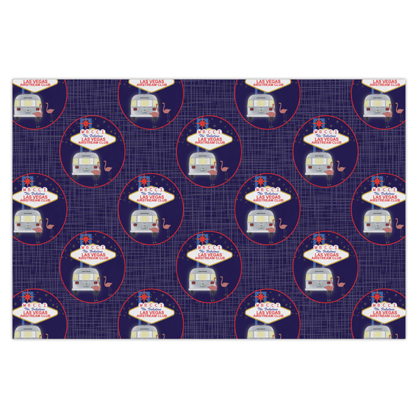 Custom Las Vegas Airstream Club Tissue Paper Sheets - X-Large - Heavyweight