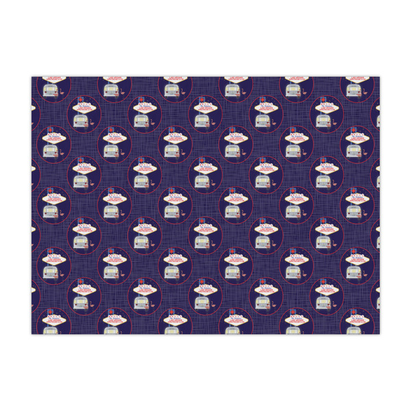 Custom Las Vegas Airstream Club Tissue Paper Sheets