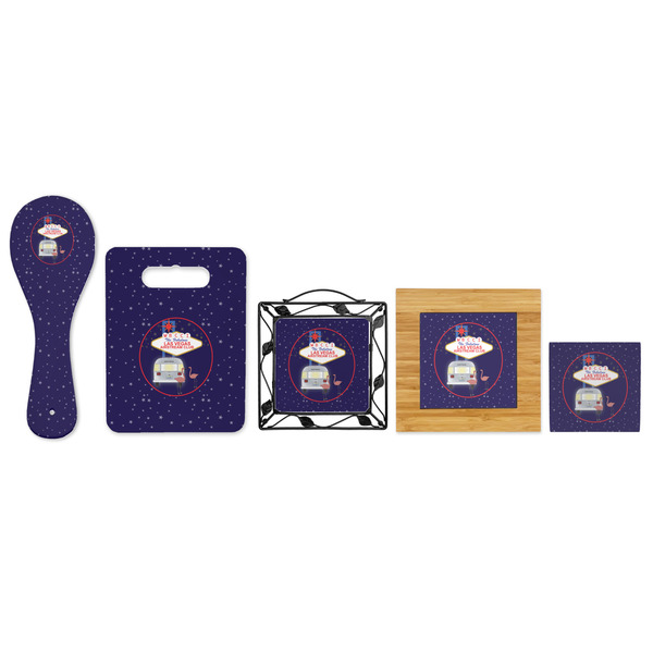 Las Vegas Airstream Club Trivets - All Trivets