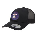 Las Vegas Airstream Club Trucker Hat - Black