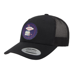 Las Vegas Airstream Club Trucker Hat - Black