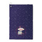 Las Vegas Airstream Club Waffle Weave Golf Towel