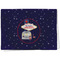 Las Vegas Airstream Club Kitchen Towel - Waffle Weave