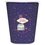 Las Vegas Airstream Club Waste Basket