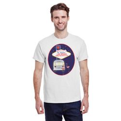 Las Vegas Airstream Club T-Shirt - White