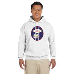 Las Vegas Airstream Club Hoodie - White