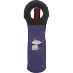 Las Vegas Airstream Club Wine Tote Bag