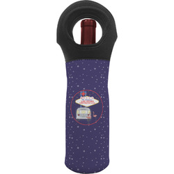 Las Vegas Airstream Club Wine Tote Bag