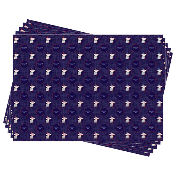 Las Vegas Airstream Club Wrapping Paper - 5 Sheets Approval