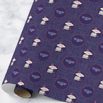 Las Vegas Airstream Club Wrapping Paper Roll - Large - Matte