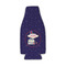Las Vegas Airstream Club Zipper Bottle Cooler - Single