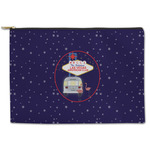 Las Vegas Airstream Club Zipper Pouch
