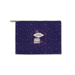 Las Vegas Airstream Club Zipper Pouch - Small - 8.5" x 6"