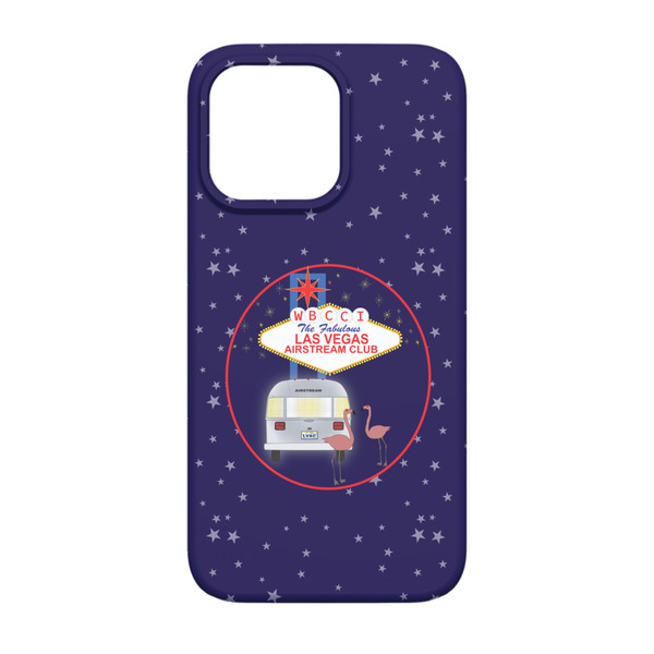 Las Vegas Airstream Club iPhone 13 Case - Back